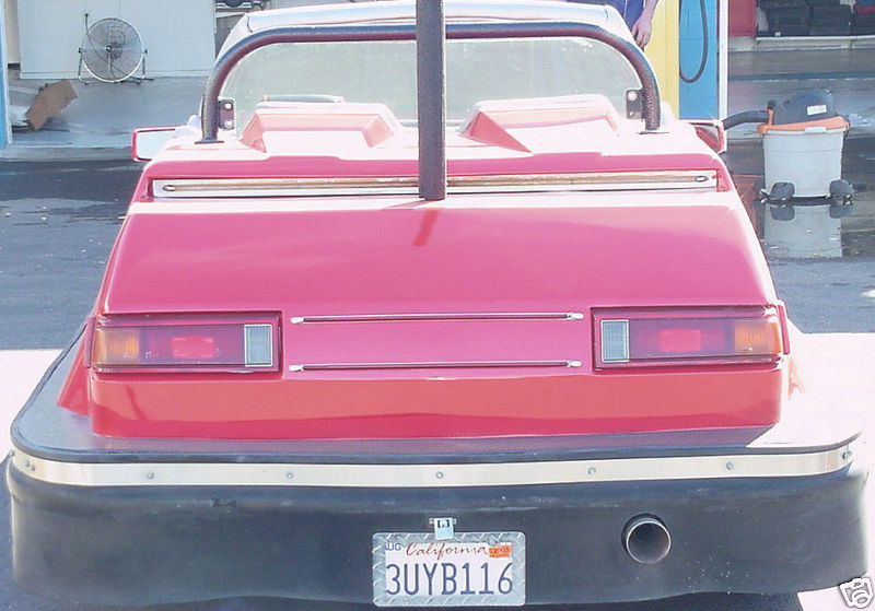 Illustration for article titled Nice Price Or Crack Pipe: Dodge Colt Turbo Bumper Car For $4500?